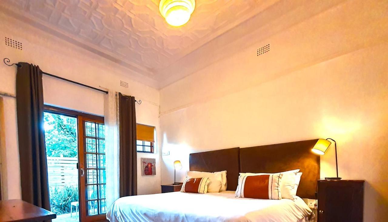 The Melville Quarters Johannesburg Eksteriør bilde