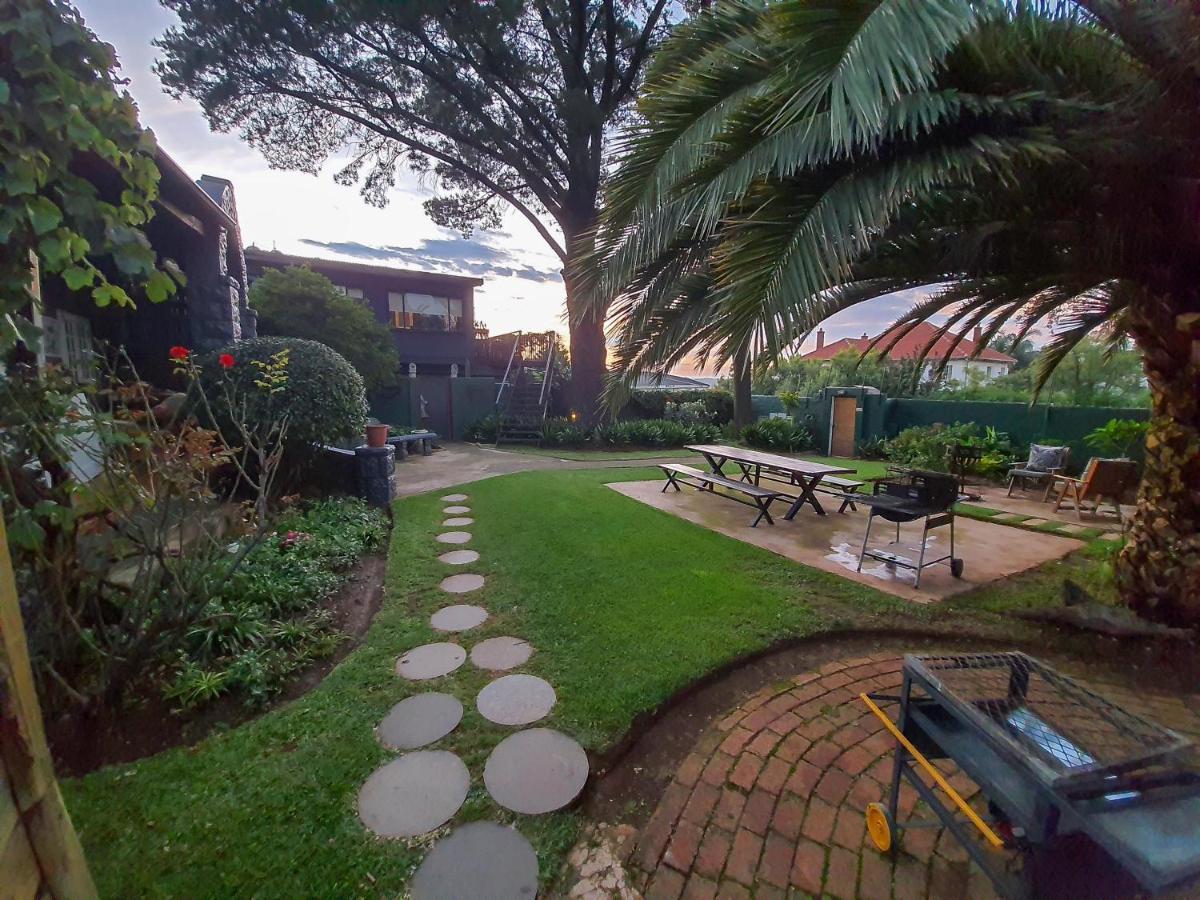 The Melville Quarters Johannesburg Eksteriør bilde