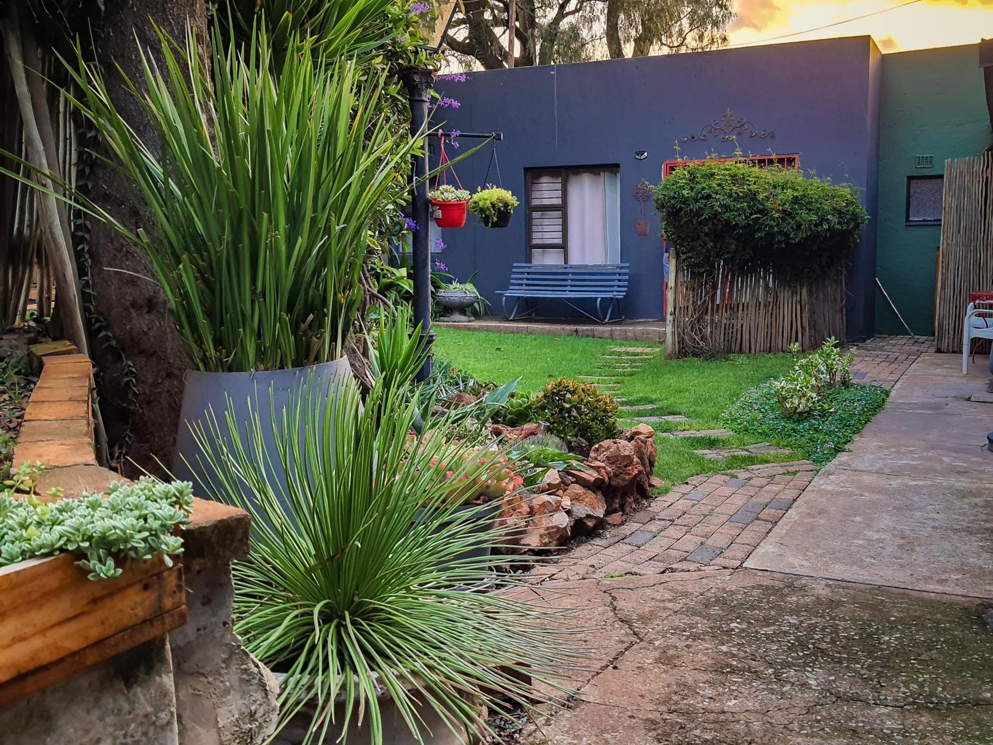 The Melville Quarters Johannesburg Eksteriør bilde