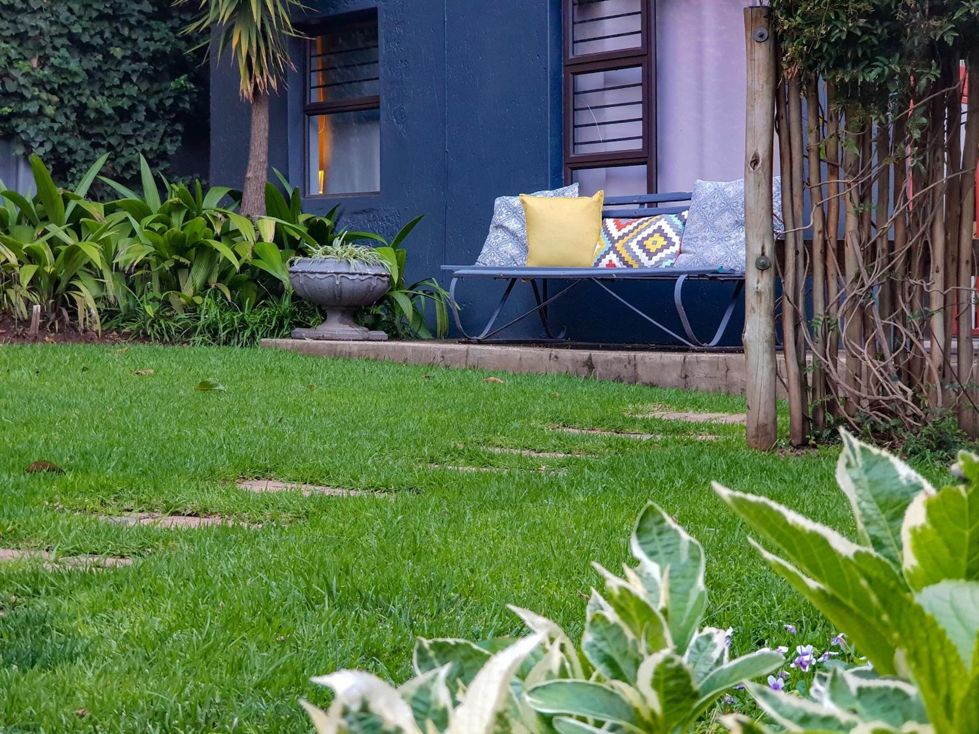 The Melville Quarters Johannesburg Eksteriør bilde